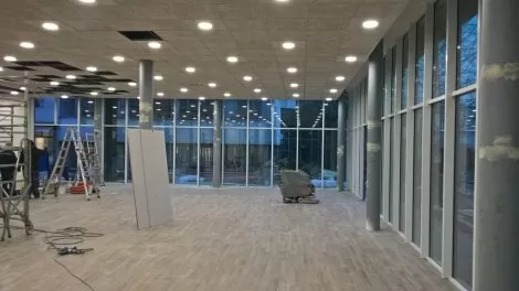 Realizzazione facciate - B e B ferro - Lavorazioni in metallo