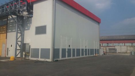 Realizzazioni in alluminio - Be B Ferro - Lavorazione Metalli