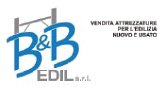 Logo B&B Edil - BeB Ferro - Lavorazione metalli