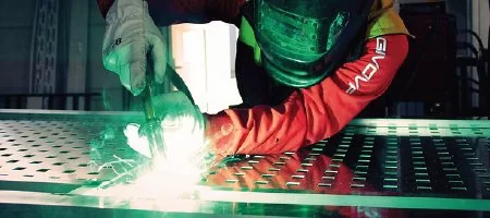 Opere in ferro - B&B Ferro - Lavorazione Metalli Bergamo